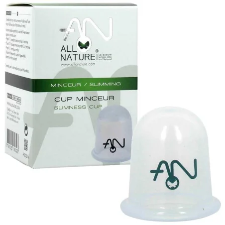 Ventouse Minceur Anti-Cellulite - ALLO'NATURE