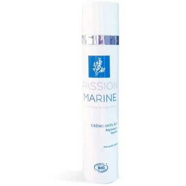 Crème Anti-Age aux Algues Marines Bio PASSION MARINE