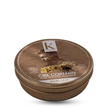 Cire Coiffante 100% Naturelle au Karité Bio - K Pour KARITÉ