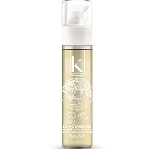 Huile Cheveux au Karité Bio "La Voyageuse" - K pour Karité