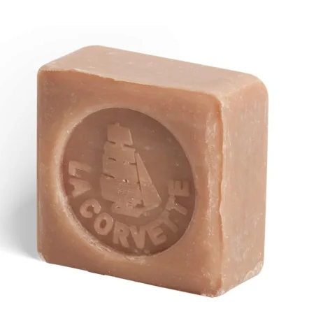 Savon de Marseille Huile d'Argan Bio - Savonnerie LA CORVETTE