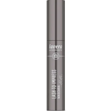 Mascara Volume Noir Lash To Impress - LAVERA ✅ Achetez en Ligne