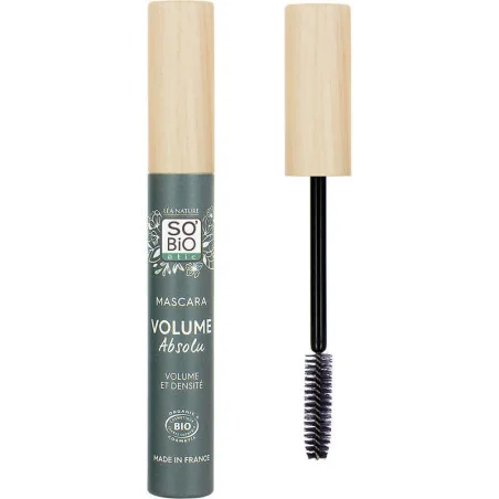 Mascara Volume Absolu SO'Bio étic - Effet Volumateur