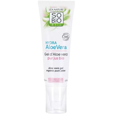 Gel Aloe Vera Pur Jus - SO'BIO étic