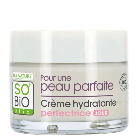 Crème Hydratante Perfectrice - Pour Une Peau Parfaite SO'BIO étic
