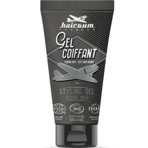 Gel Coiffant Fixation Forte Homme Bio - HAIRGUM For Men