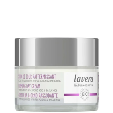 Crème Raffermissante Acide Hyaluronique - LAVERA