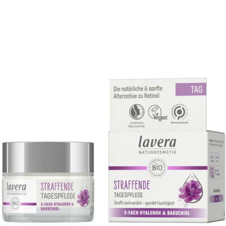 Crème Raffermissante Acide Hyaluronique - LAVERA