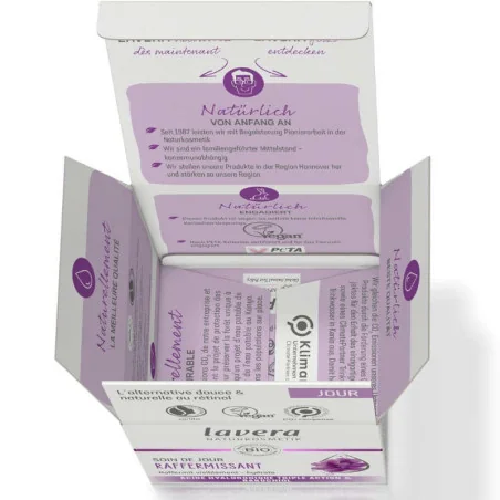 Crème Raffermissante Acide Hyaluronique - LAVERA