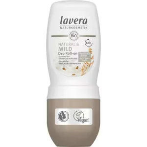 Déodorant Doux Roll-On Natural Mild - LAVERA - Protection 48H