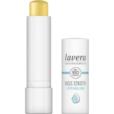 Baume à Lèvres Bio Hydratant & Protecteur - LAVERA Basis Sensitiv