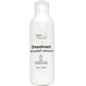 Dissolvant Naturel Sans Acétone pour les Ongles - BORN To Bio