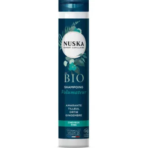 Shampoing Volume Cheveux Fins Bio - NUSKA