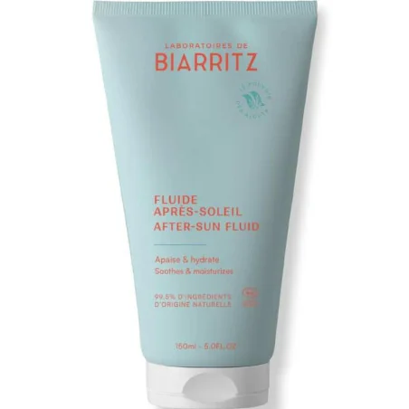 Fluide Après-Soleil Bio - LABORATOIRES de BIARRITZ