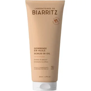 Gommage en Huile Corps - LABORATOIRES de BIARRITZ