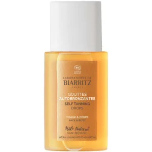 Gouttes AutoBronzantes Bio - Visage & Corps - LABORATOIRES de BIARRITZ