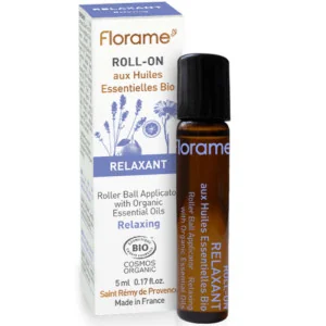 Roll-On Apaisant aux Huiles Essentielles Bio - FLORAME