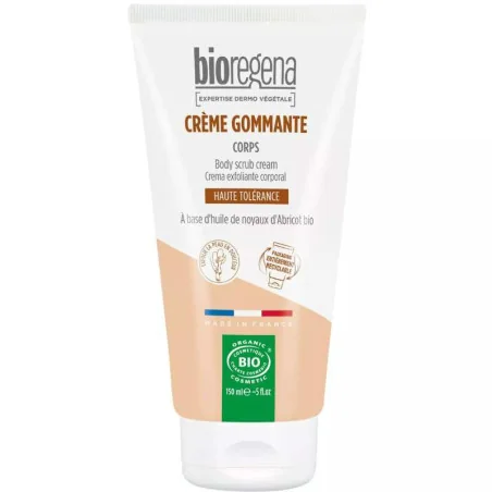 Crème Gommante Solaire Corps - Bioregena