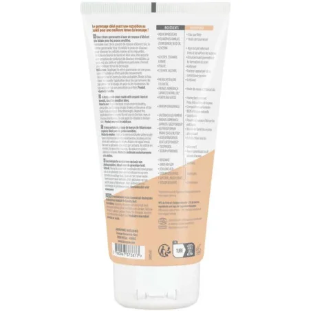 Crème Gommante Solaire Corps - Bioregena