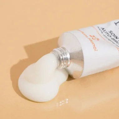 AutoBronzant Visage Naturel Parfum Monoï - Les Petits Prödiges