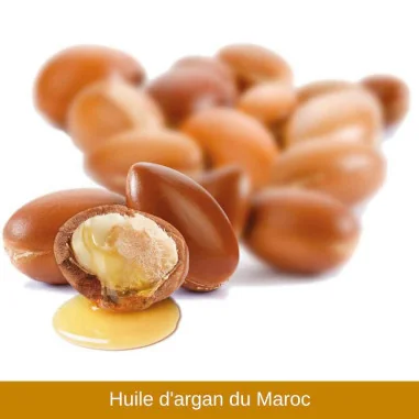 Crème de Nuit Huile d'Argan - MARILOU BIO