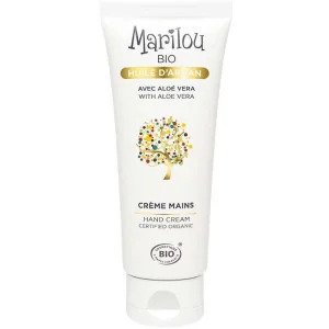 Crème Mains Nourrissante Huile d'Argan - MARILOU BIO