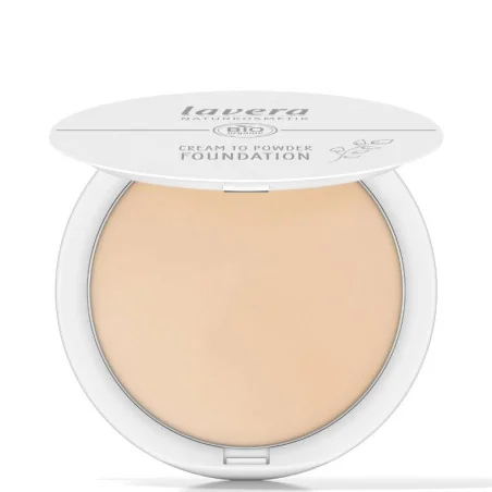 Fond de Teint Crème Bio - LAVERA ✅ Achetez en Ligne