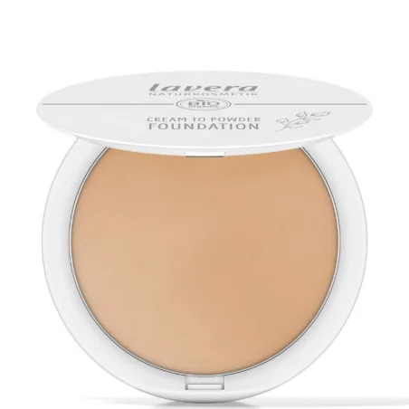 Fond de Teint Crème Bio - LAVERA ✅ Achetez en Ligne