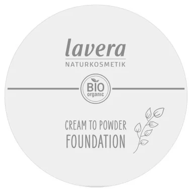 Fond de Teint Crème Bio - LAVERA ✅ Achetez en Ligne