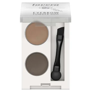 Poudre Sourcils Brun LAVERA