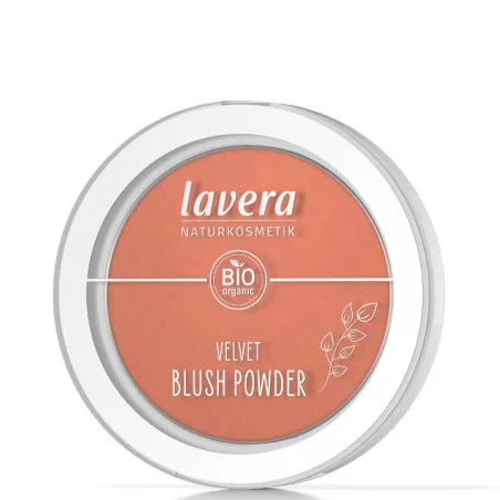 Fard à Joues Minéral Bio - LAVERA ✅ Acheter en Ligne !