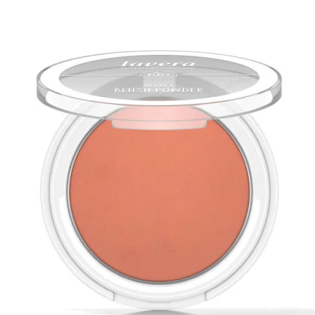 Fard à Joues Minéral Bio - LAVERA ✅ Acheter en Ligne !