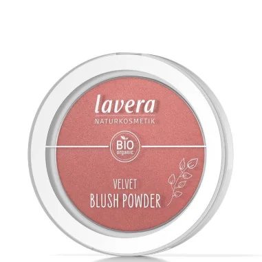 Fard à Joues Minéral Bio - LAVERA ✅ Acheter en Ligne !