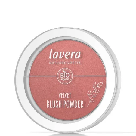 Fard à Joues Minéral Bio - LAVERA ✅ Acheter en Ligne !
