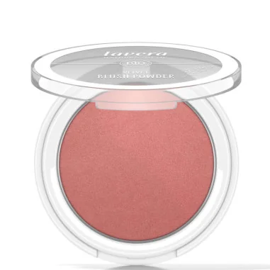 Fard à Joues Minéral Bio - LAVERA ✅ Acheter en Ligne !