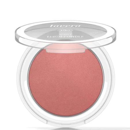 Fard à Joues Minéral Bio - LAVERA ✅ Acheter en Ligne !