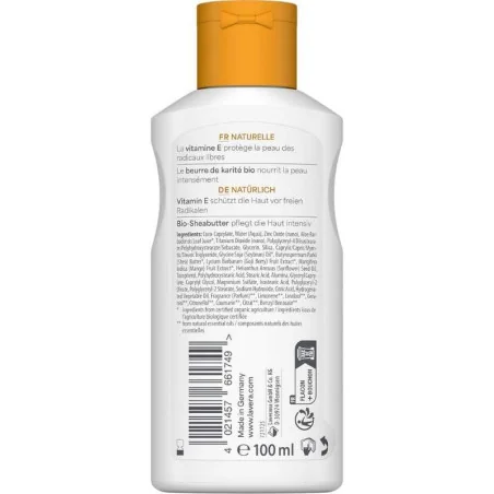 Lotion Solaire Sensitive SPF 30 - LAVERA