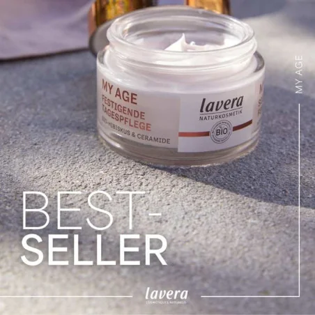 Soin Jour Fermeté Anti-Âge - My Âge LAVERA