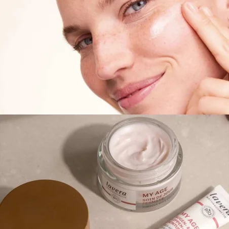 Soin Jour Fermeté Anti-Âge - My Âge LAVERA