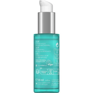 Sérum Hydratant Visage Algues Marines Bio - LAVERA Hydro-Refresh