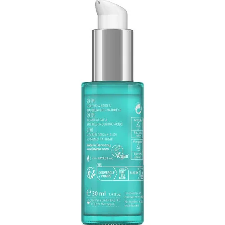 Sérum Hydratant Visage Algues Marines Bio - LAVERA Hydro-Refresh