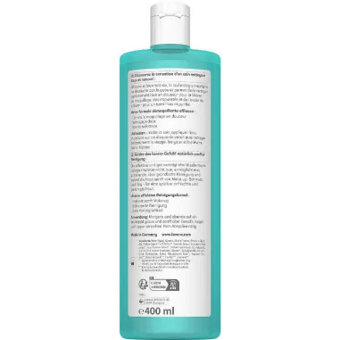 Eau Micellaire Hydratante Algues Marines Bio - LAVERA Hydro-Refresh