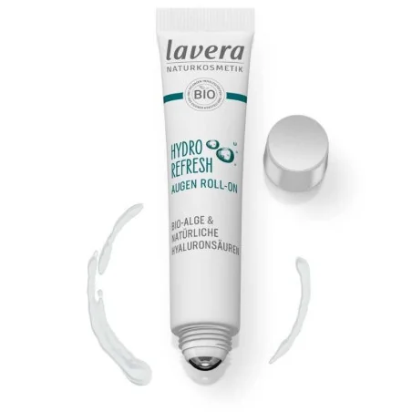 Roll On Contour des Yeux Bio - Hydro Refresh LAVERA