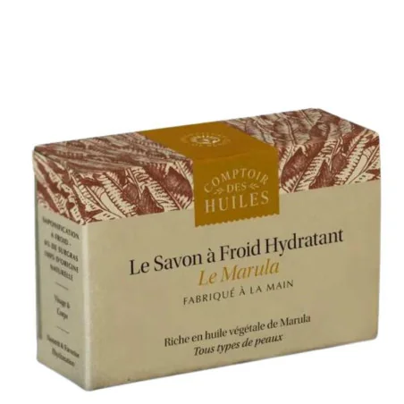 Savon Surgras Adoucissant "Le Marula" - COMPTOIR des HUILES
