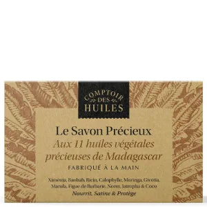 Savon Précieux aux 11 Huiles de Madagascar - COMPTOIR des HUILES