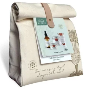 Coffret Les Essentiels de l'Hiver - COMPTOIR des HUILES