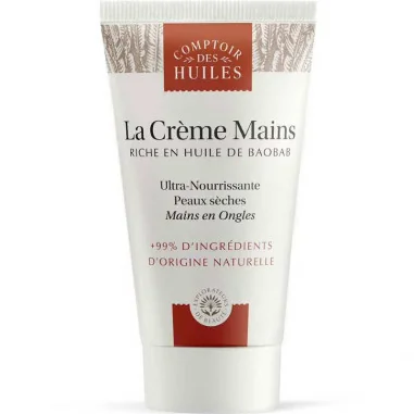 Coffret Beauté des Mains - COMPTOIR des HUILES