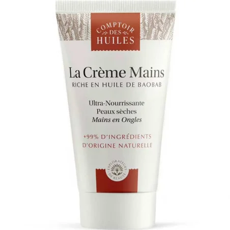 Coffret Beauté des Mains - COMPTOIR des HUILES