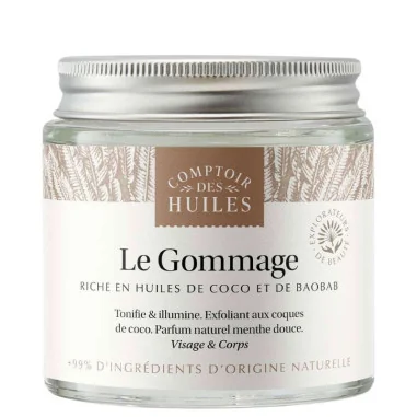 Coffret Beauté des Mains - COMPTOIR des HUILES