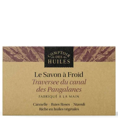 Coffret Beauté des Mains - COMPTOIR des HUILES